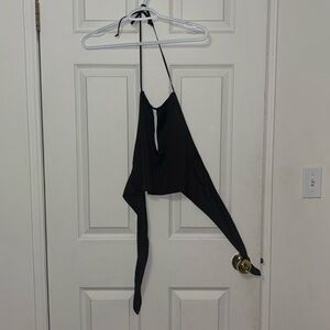 Small Garage Tie up Tank top